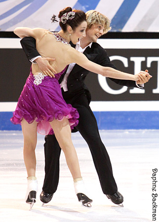 Meryl Davis &amp; Charlie White (USA)