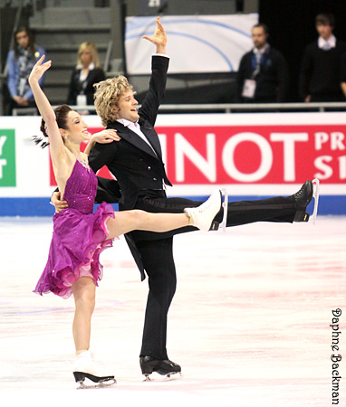 Meryl Davis &amp; Charlie White (USA)