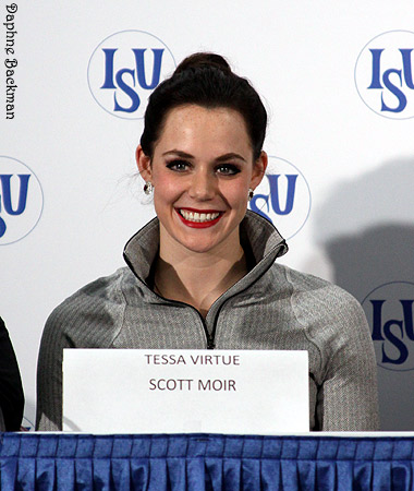 Tessa Virtue (CAN)