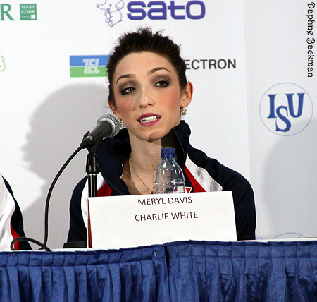 Meryl Davis (USA)