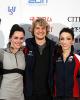 Virtue &amp; Moir, Davis &amp; White, Péchalat &amp; Bourzat