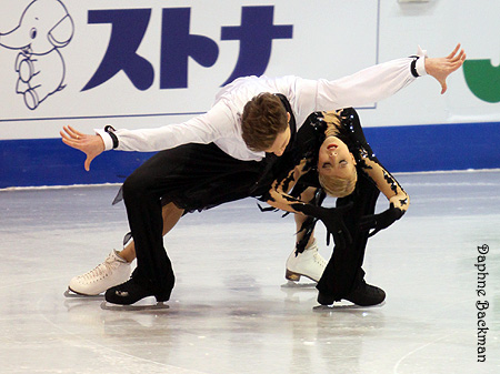 Ekaterina Bobrova &amp; Dmitriy Soloviev