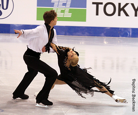 Ekaterina Bobrova &amp; Dmitriy Soloviev