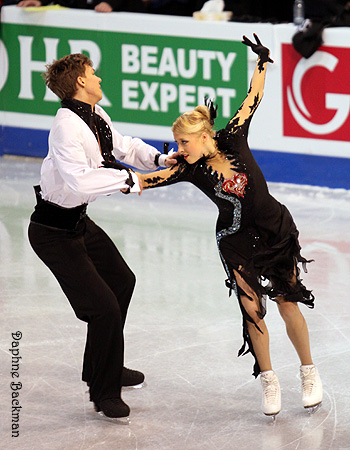Ekaterina Bobrova &amp; Dmitriy Soloviev