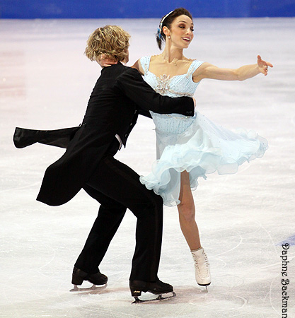 Meryl Davis &amp; Charlie White