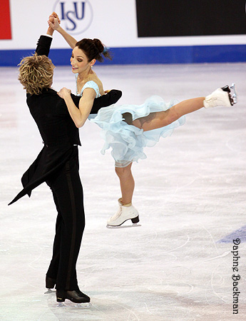 Meryl Davis &amp; Charlie White