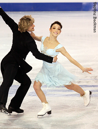 Meryl Davis &amp; Charlie White