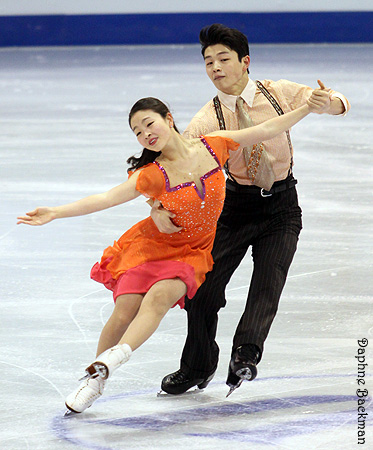 Maia Shibutani &amp; Alex Shibutani
