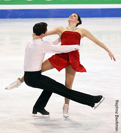 Tessa Virtue &amp; Scott Moir