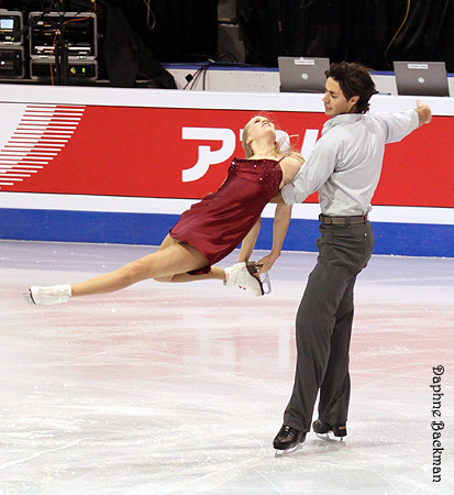 Kaitlyn Weaver &amp; Andrew Poje