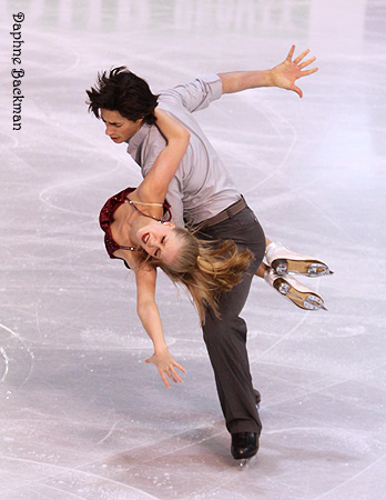 Kaitlyn Weaver &amp; Andrew Poje