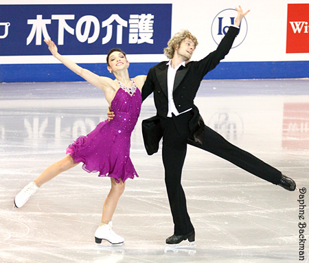 Meryl Davis &amp; Charlie White (USA)