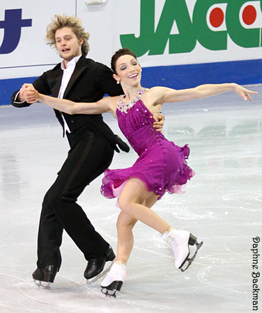 Meryl Davis &amp; Charlie White (USA)