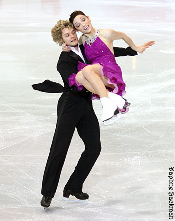 Meryl Davis &amp; Charlie White (USA)