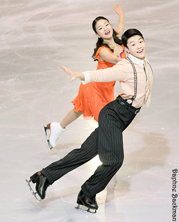 Maia Shibutani &amp; Alex Shibutani (USA)