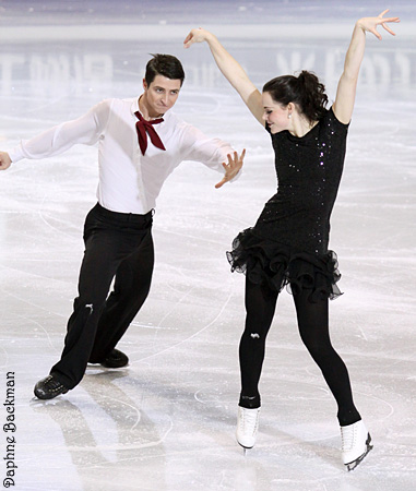 Tessa Virtue &amp; Scott Moir (CAN)