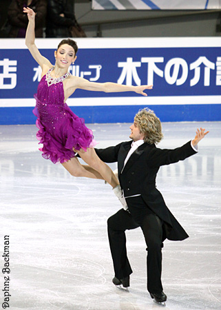 Meryl Davis &amp; Charlie White (USA)