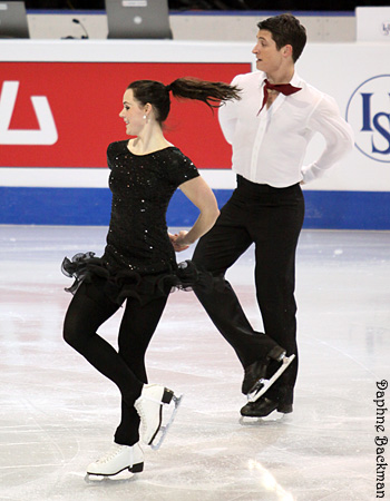 Tessa Virtue &amp; Scott Moir (CAN)
