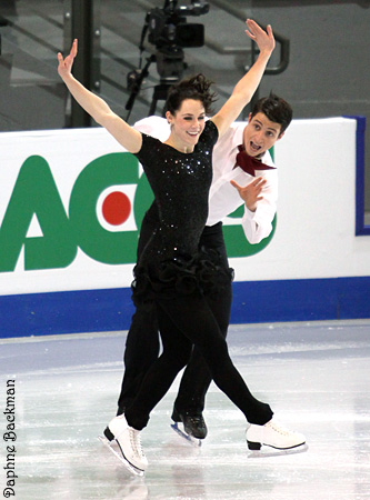 Tessa Virtue &amp; Scott Moir (CAN)