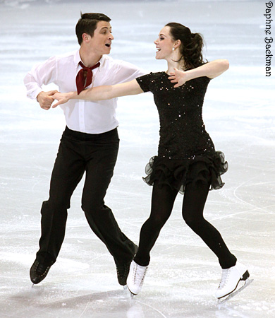 Tessa Virtue &amp; Scott Moir (CAN)