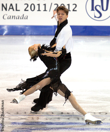 Ekaterina Bobrova &amp; Dmitri Soloviev (RUS)
