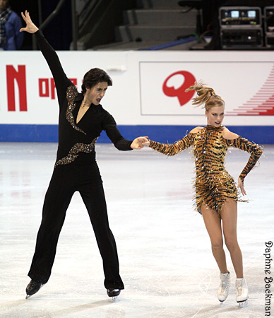 Kaitlyn Weaver &amp; Andrew Poje (CAN)