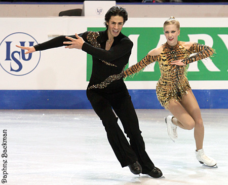 Kaitlyn Weaver &amp; Andrew Poje (CAN)