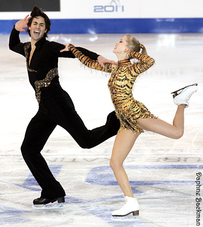 Kaitlyn Weaver &amp; Andrew Poje (CAN)