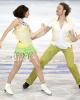 Nathalie Péchalat &amp; Fabian Bourzat (FRA)
