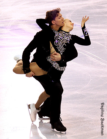 Ekaterina Bobrova &amp; Dmitry Soloviev