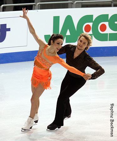 Meryl Davis &amp; Charlie White