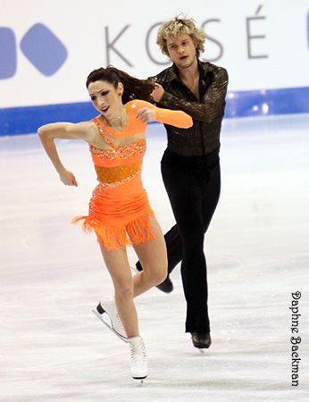Meryl Davis &amp; Charlie White