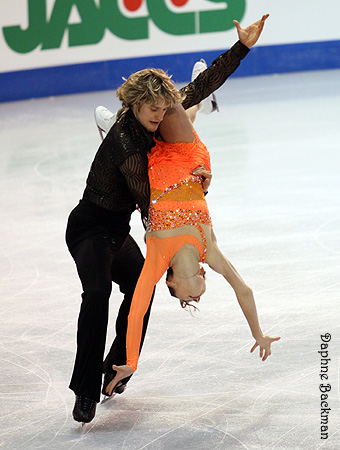 Meryl Davis &amp; Charlie White