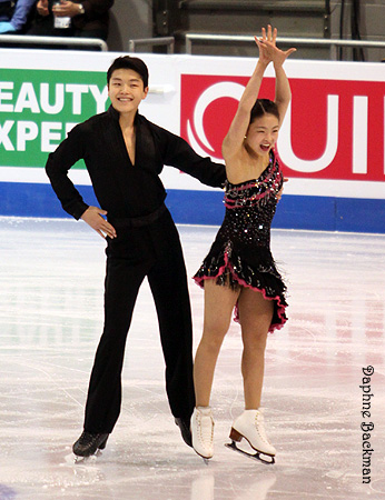 Maia Shibutani &amp; Alex Shibutani