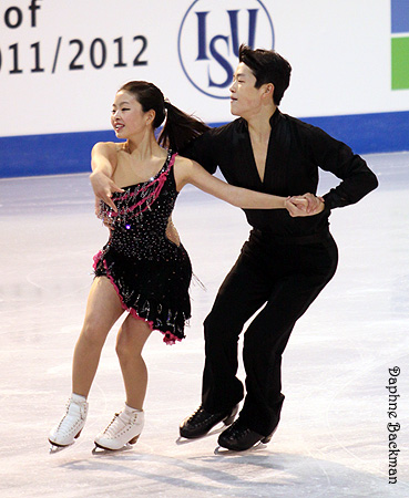 Maia Shibutani &amp; Alex Shibutani