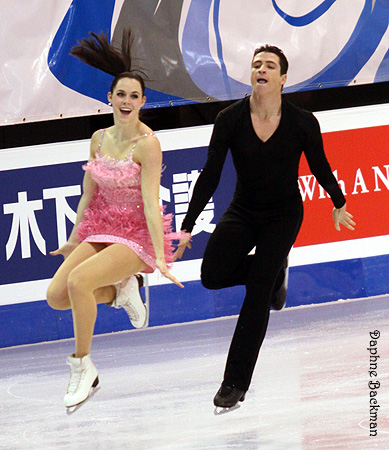 Tessa Virtue &amp; Scott Moir