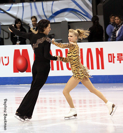 Kaitlyn Weaver &amp; Andrew Poje