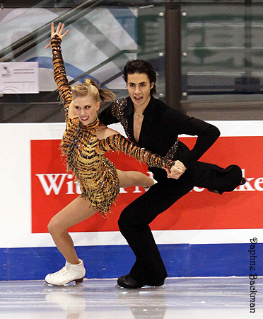 Kaitlyn Weaver &amp; Andrew Poje