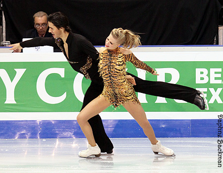 Kaitlyn Weaver &amp; Andrew Poje