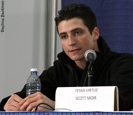 Scott Moir
