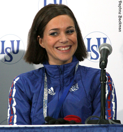 Nathalie Péchalat