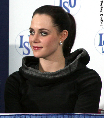 Tessa Virtue