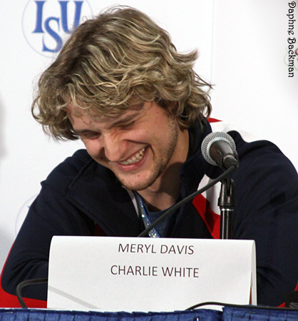 Charlie White