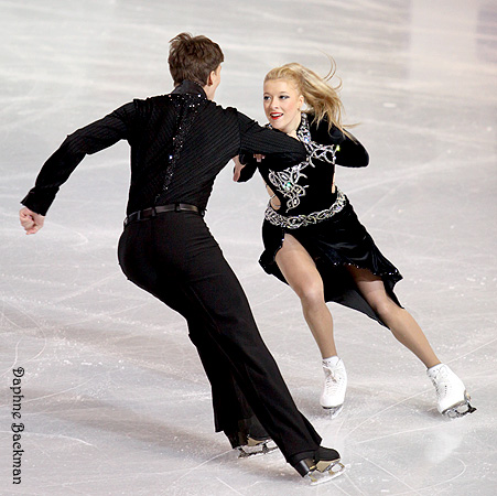 Ekaterina Bobrova &amp; Dmitry Soloviev