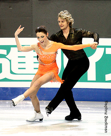 Meryl Davis &amp; Charlie White