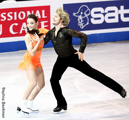 Meryl Davis &amp; Charlie White