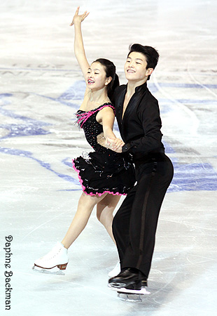 Maia Shibutani &amp; Alex Shibutani