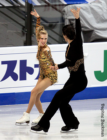 Kaitlyn Weaver &amp; Andrew Poje