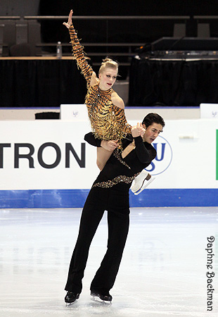 Kaitlyn Weaver &amp; Andrew Poje
