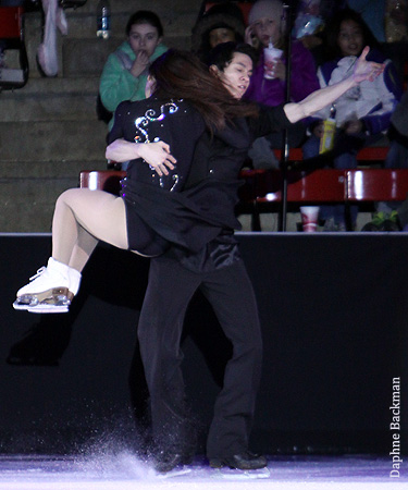 Anastasia Cannuscio & Colin McManus